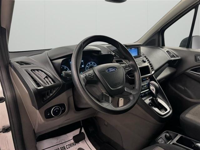 Ford Transit Connect Van XL LWB w/Rear Symmetrical Doors 2020