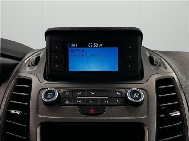 Ford Transit Connect Van XL LWB w/Rear Symmetrical Doors 2020