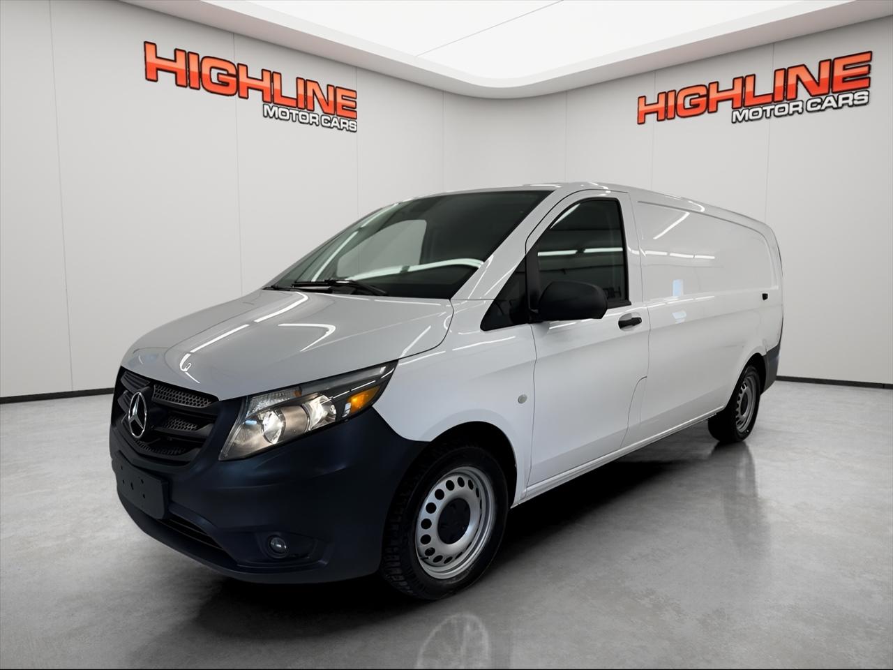 2020 Mercedes-Benz Metris Cargo Van Standard Roof 135" Wheelbase
