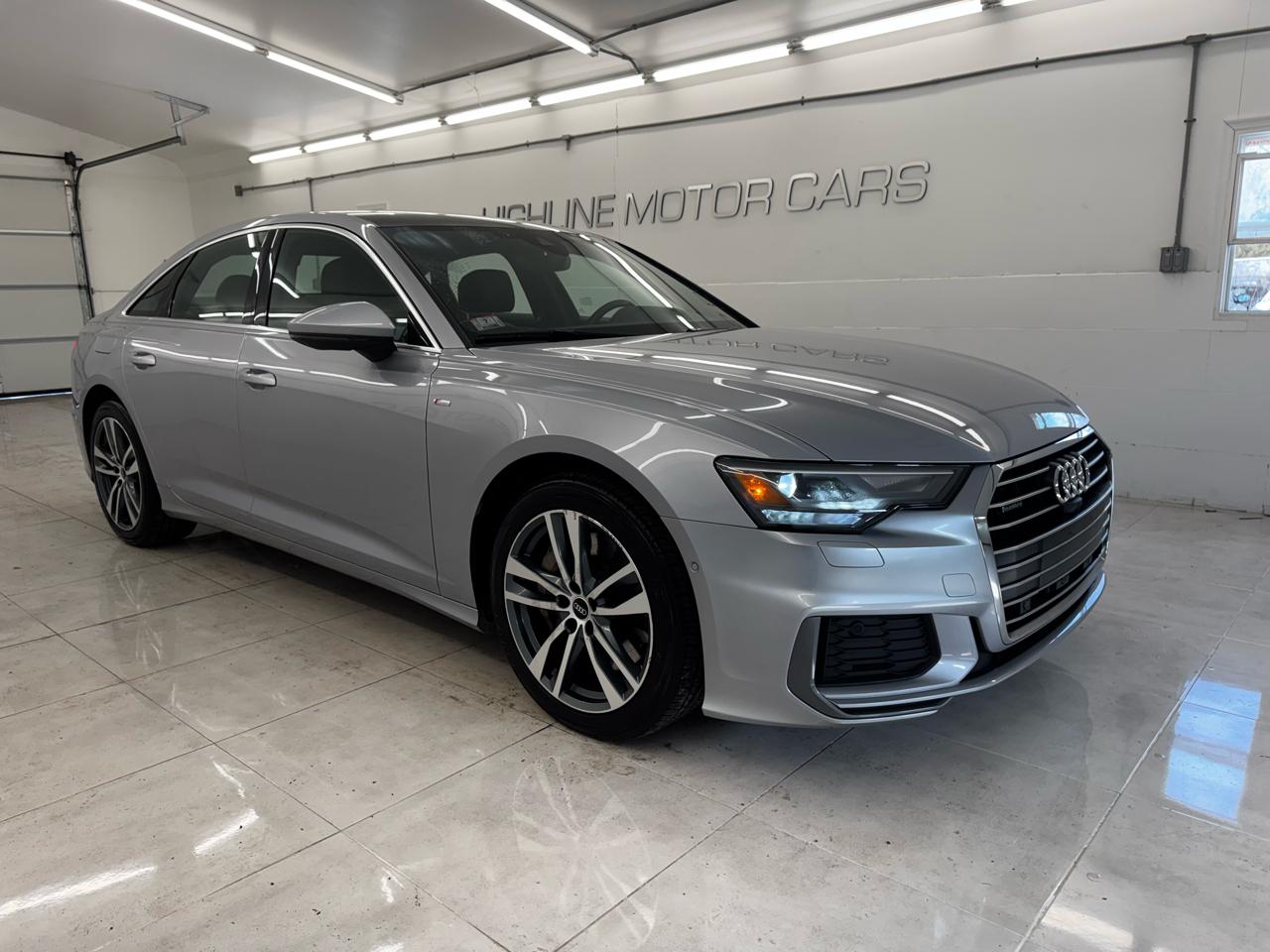 Audi A6 Premium 55 TFSI quattro 2021