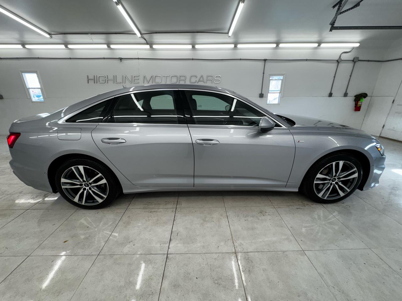 Audi A6 Premium 55 TFSI quattro 2021