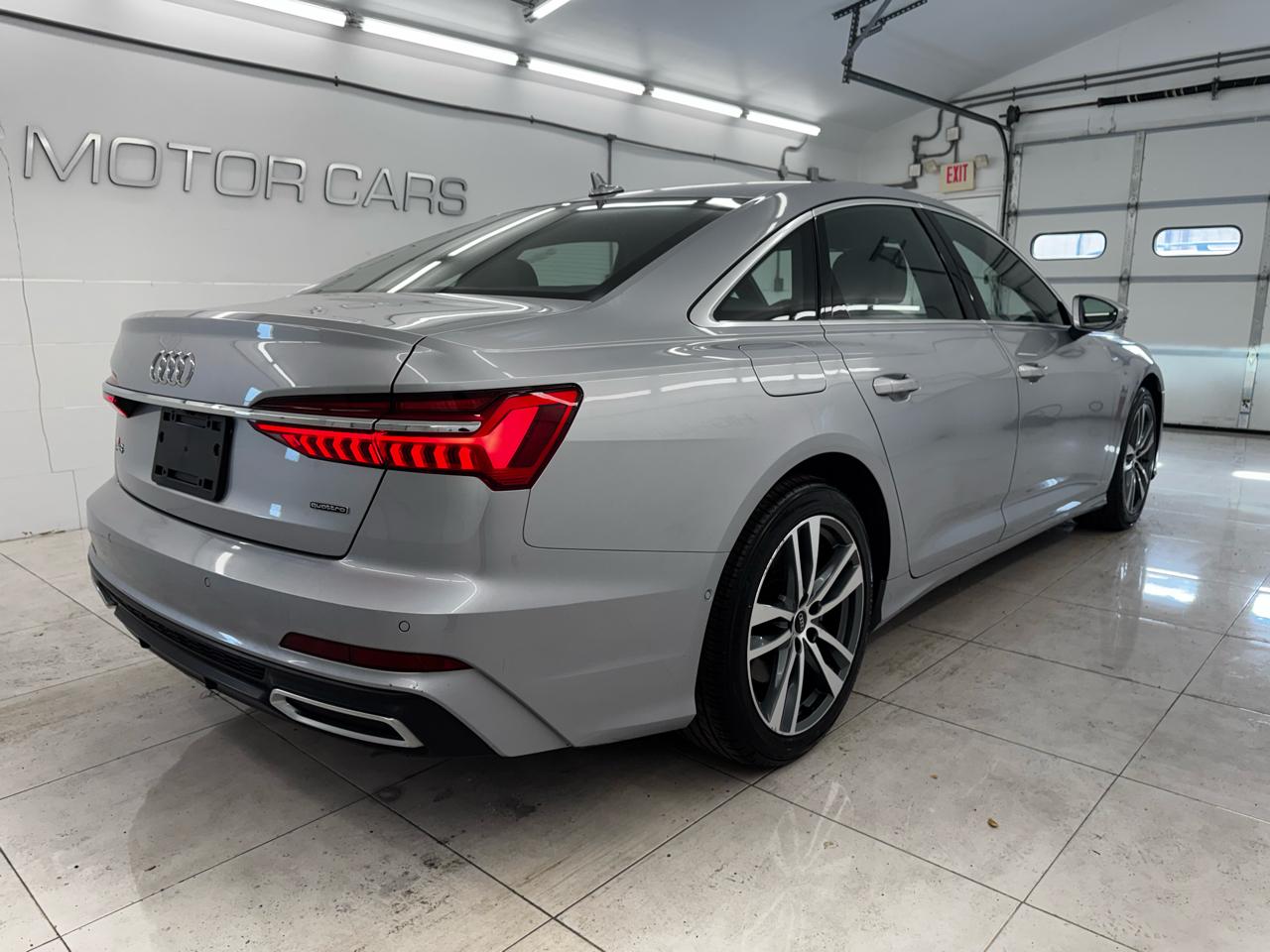 Audi A6 Premium 55 TFSI quattro 2021