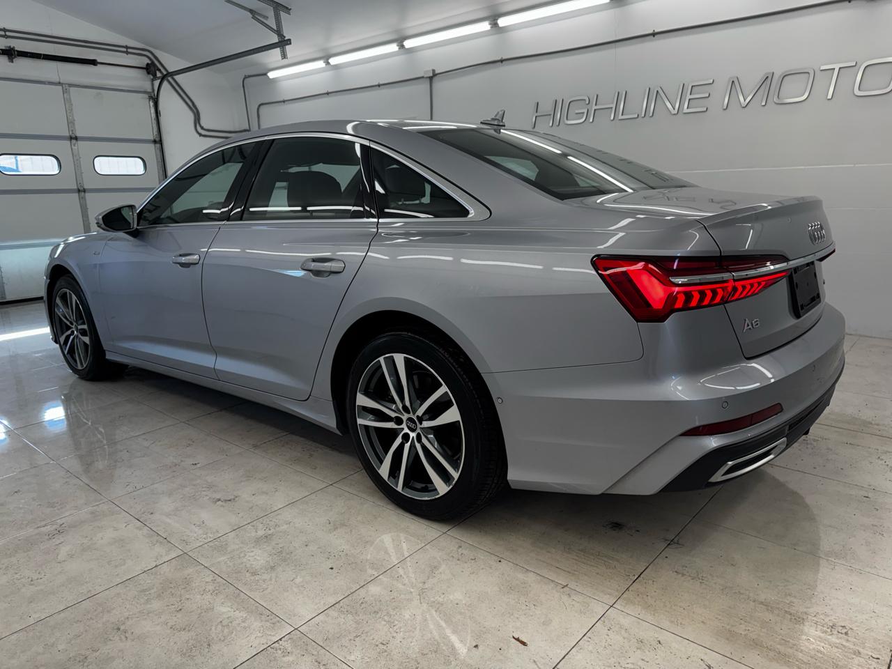Audi A6 Premium 55 TFSI quattro 2021