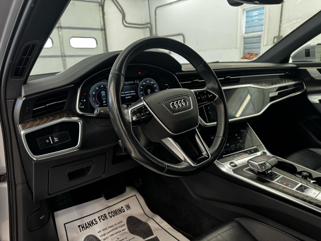 Audi A6 Premium 55 TFSI quattro 2021