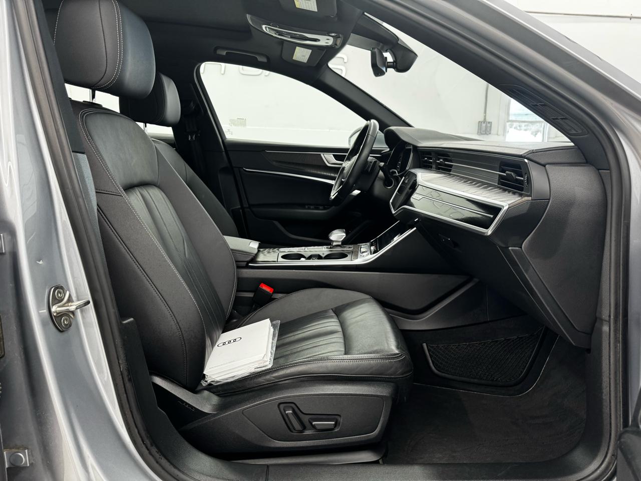 Audi A6 Premium 55 TFSI quattro 2021