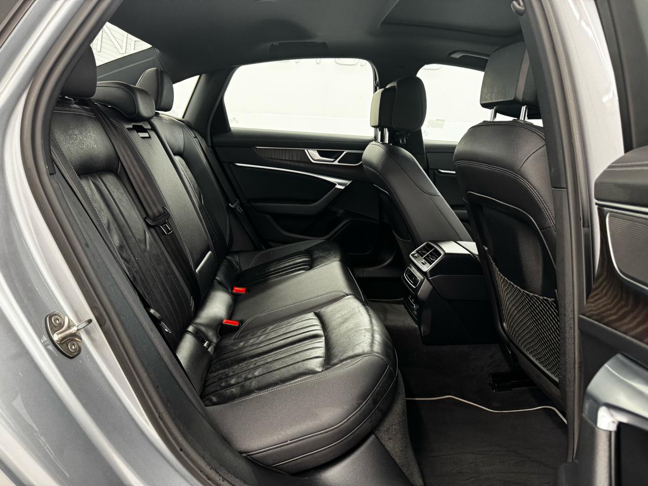 Audi A6 Premium 55 TFSI quattro 2021