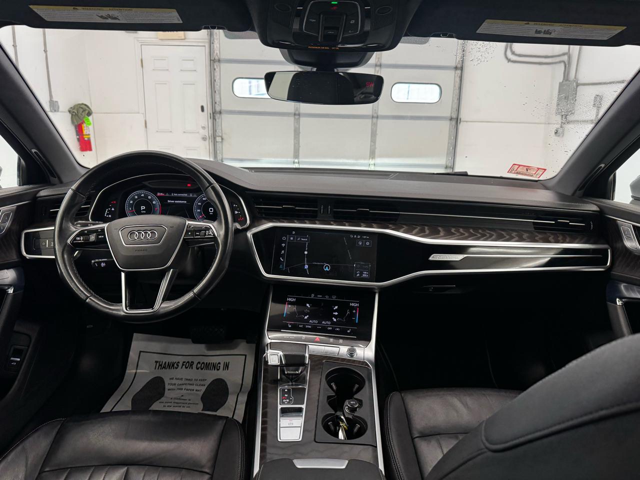 Audi A6 Premium 55 TFSI quattro 2021