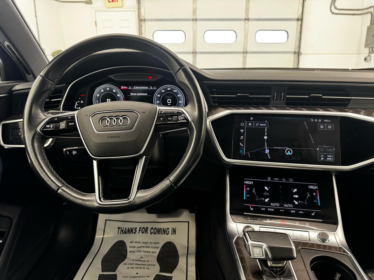 Audi A6 Premium 55 TFSI quattro 2021