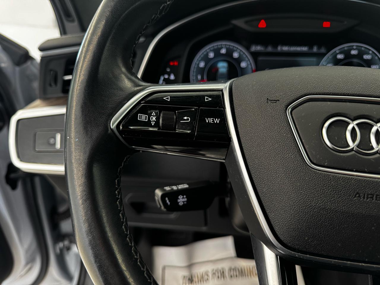 Audi A6 Premium 55 TFSI quattro 2021