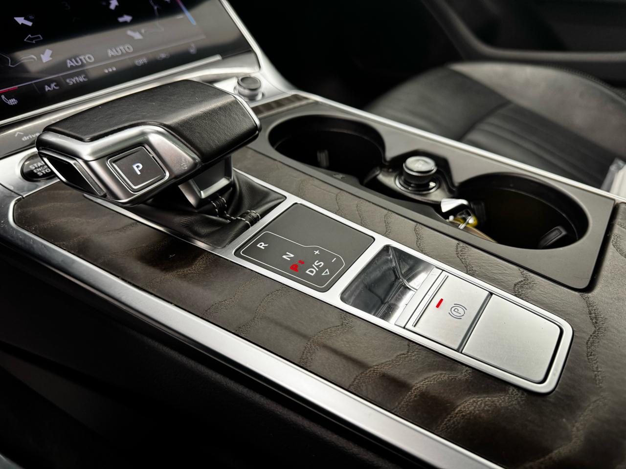 Audi A6 Premium 55 TFSI quattro 2021