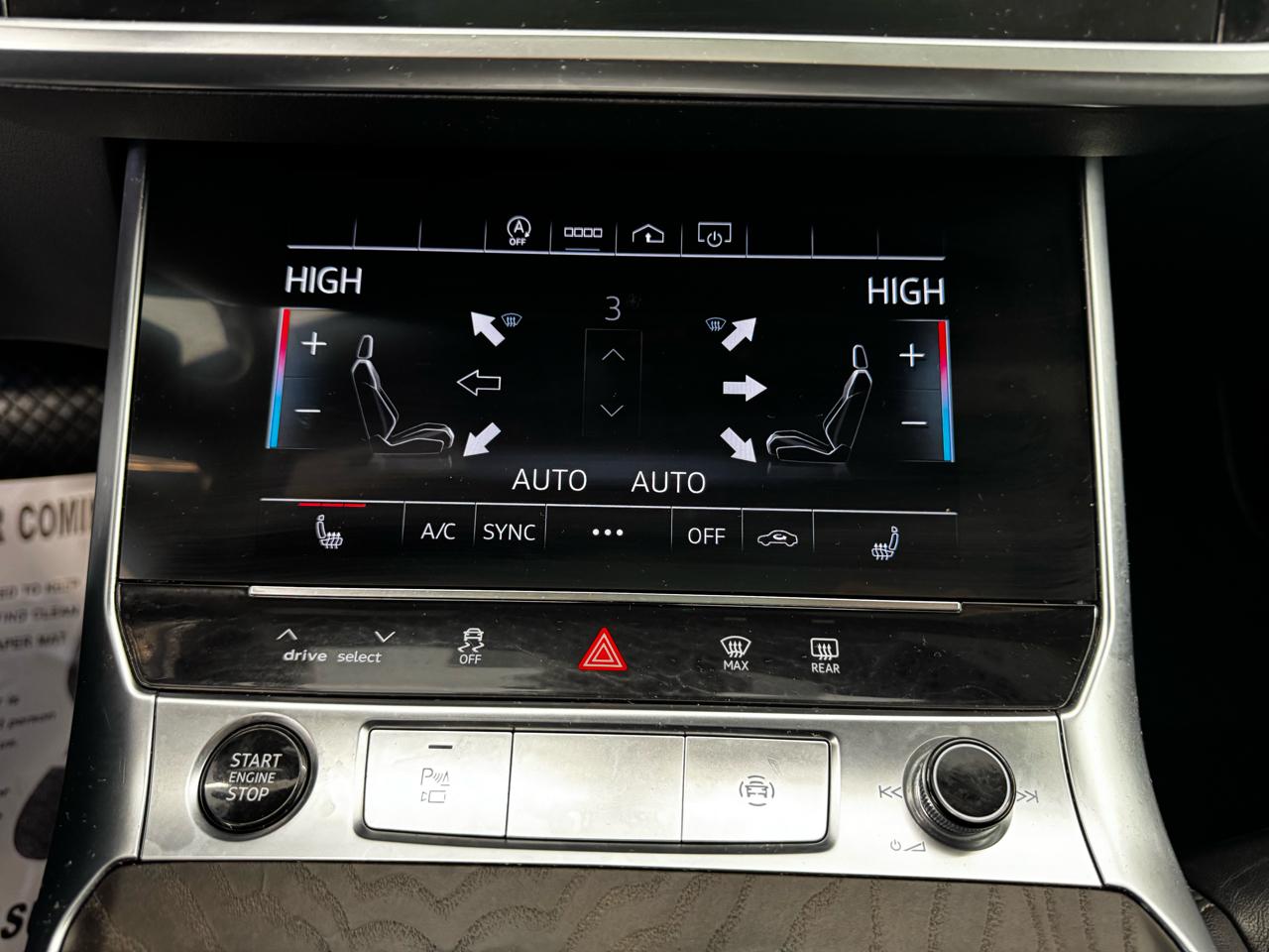 Audi A6 Premium 55 TFSI quattro 2021