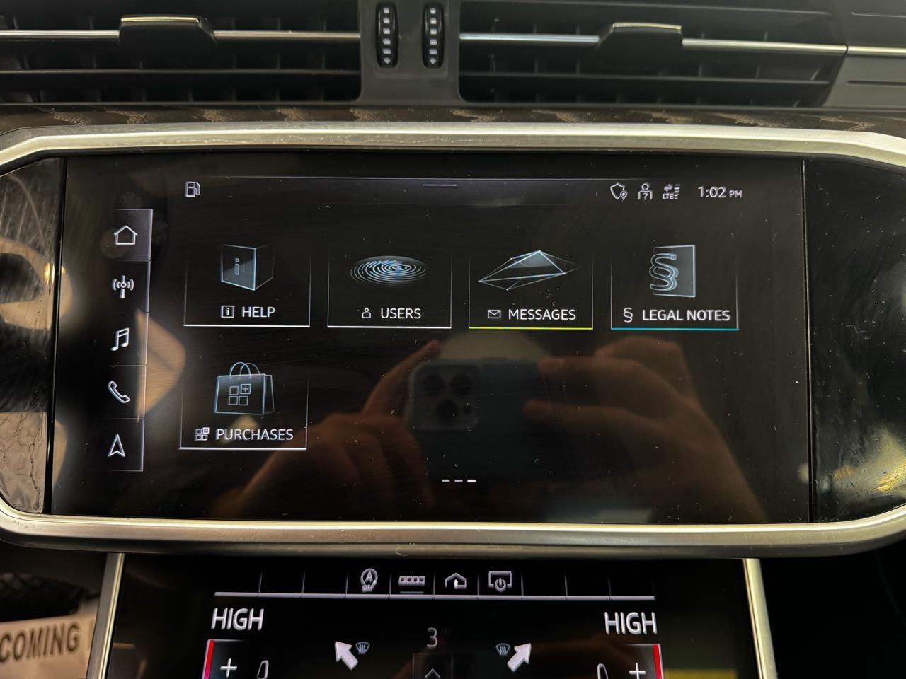 Audi A6 Premium 55 TFSI quattro 2021