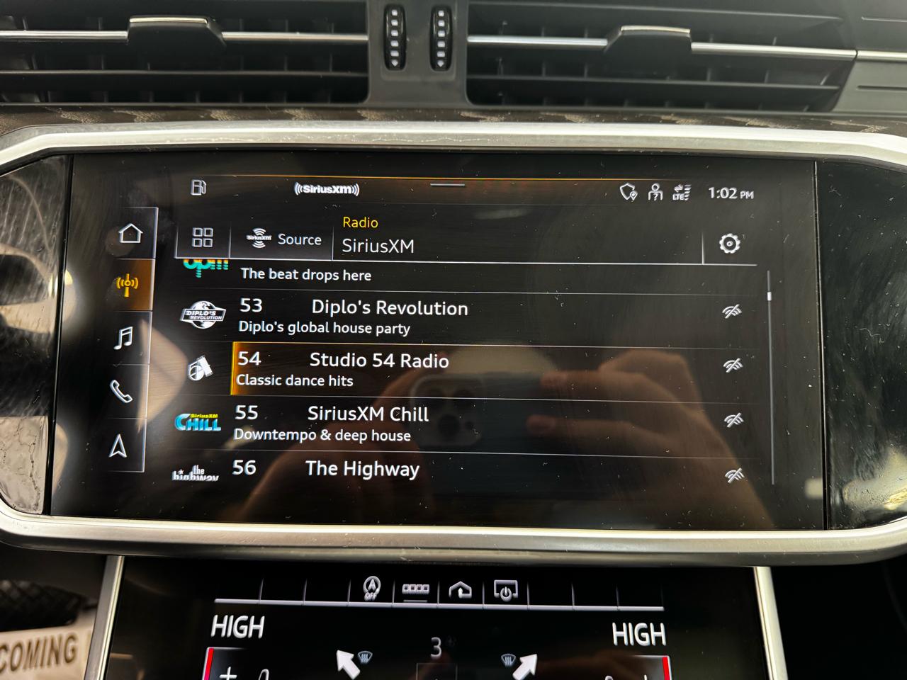 Audi A6 Premium 55 TFSI quattro 2021