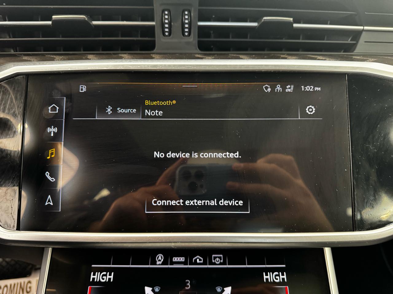 Audi A6 Premium 55 TFSI quattro 2021