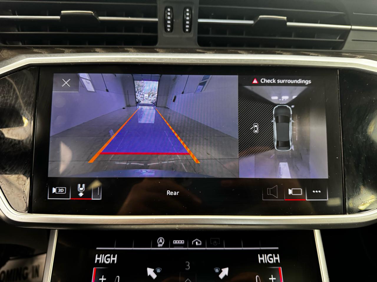 Audi A6 Premium 55 TFSI quattro 2021