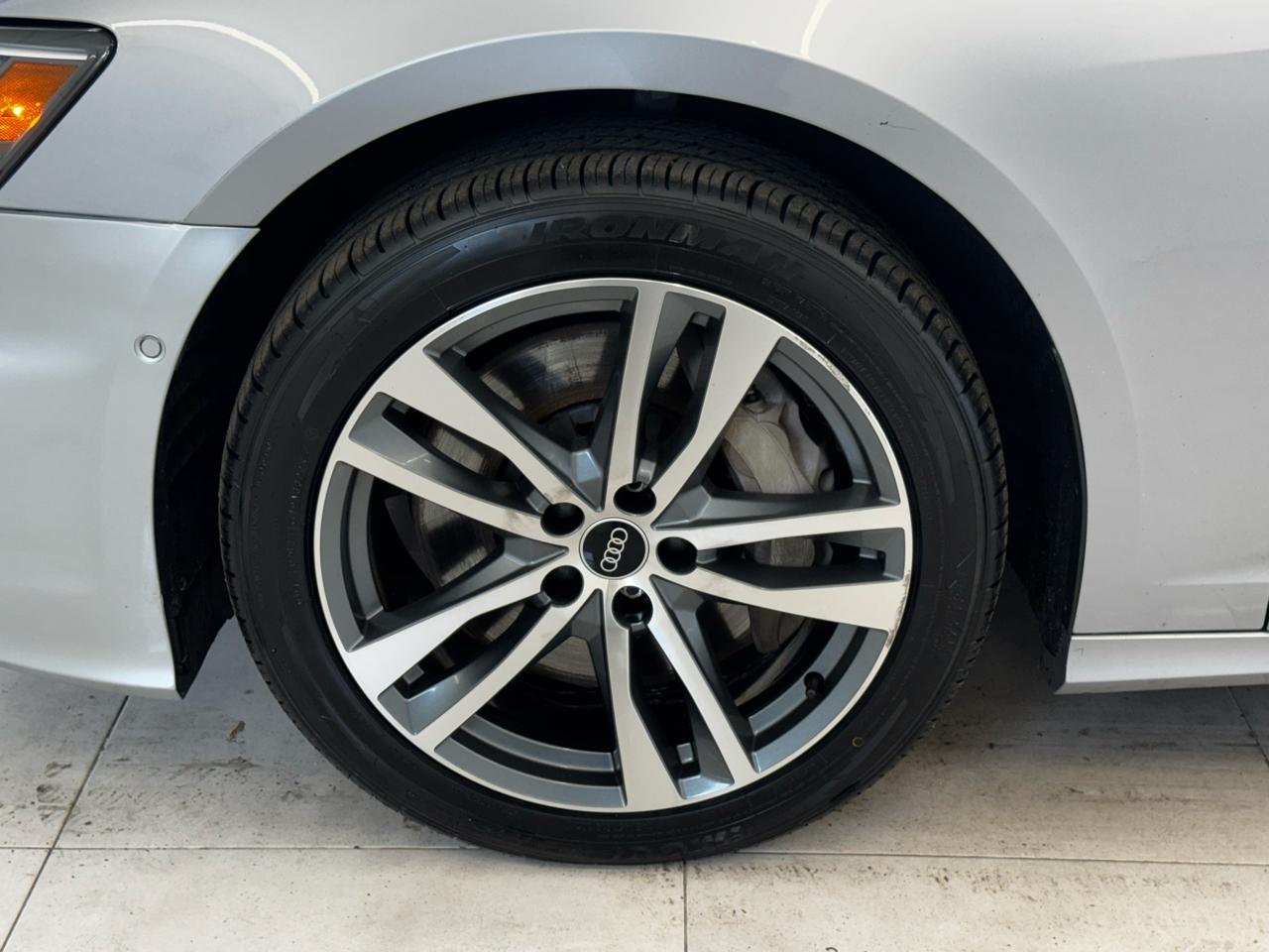 Audi A6 Premium 55 TFSI quattro 2021