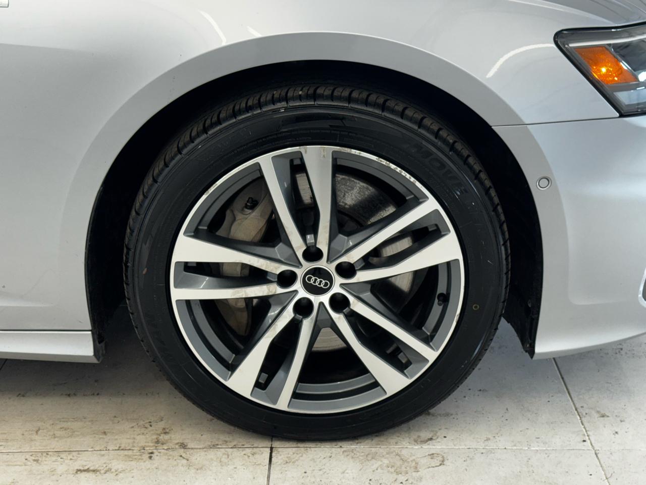 Audi A6 Premium 55 TFSI quattro 2021