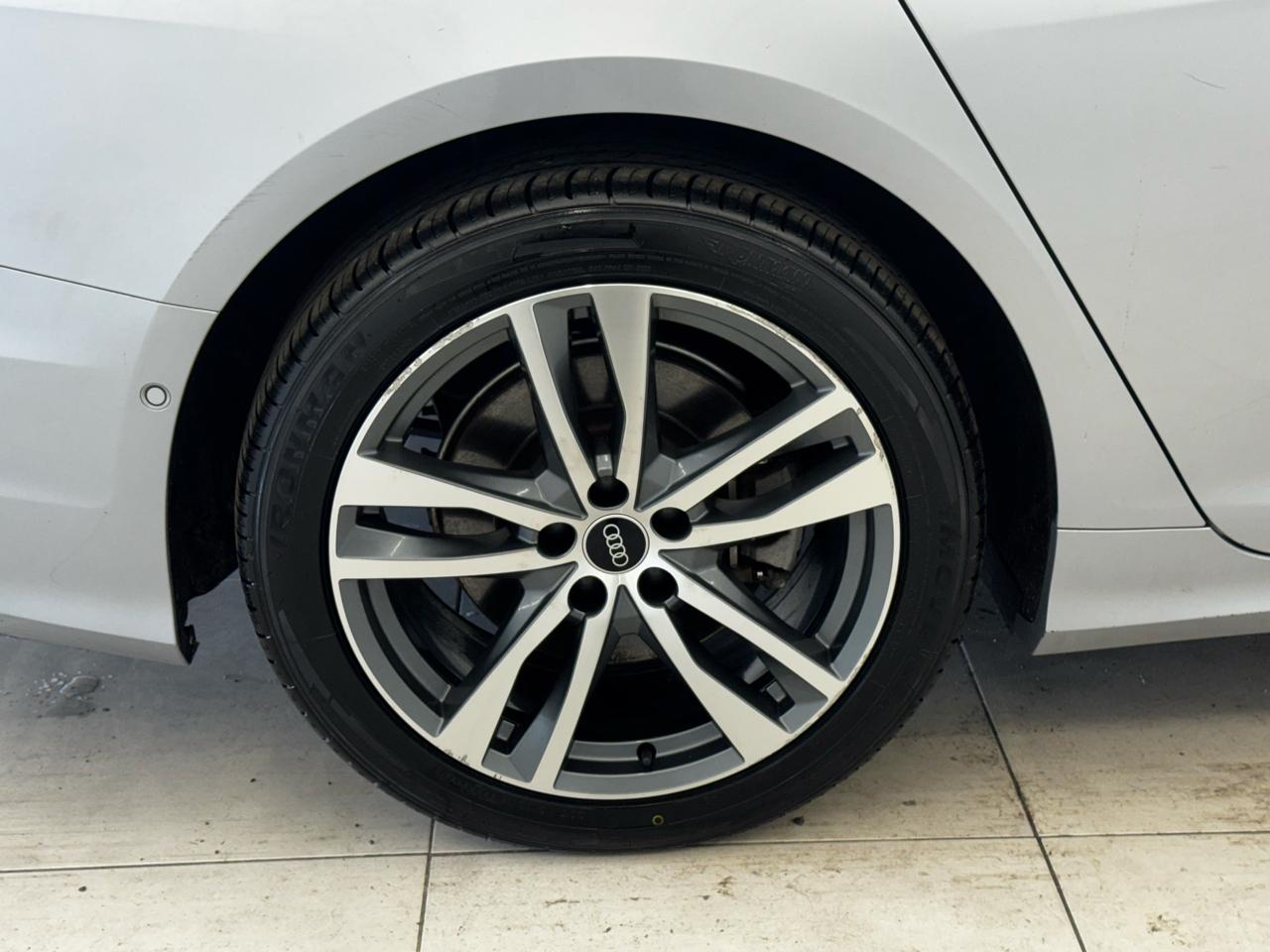 Audi A6 Premium 55 TFSI quattro 2021