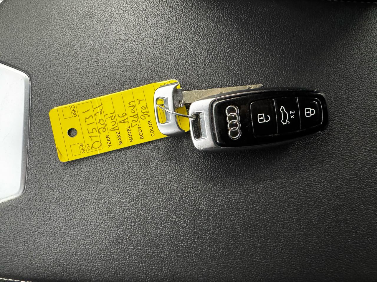 Audi A6 Premium 55 TFSI quattro 2021