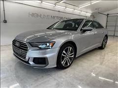 2021 Audi A6 