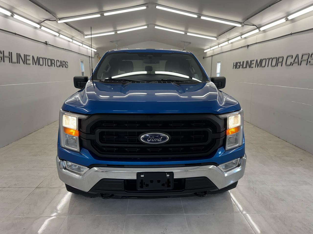 Ford F-150 Lariat 4WD SuperCab 6.5' Box 2021