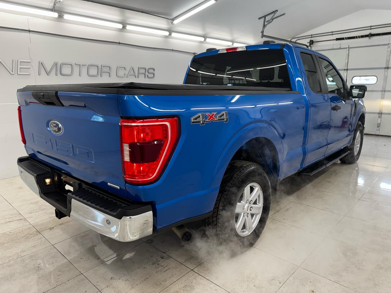 Ford F-150 Lariat 4WD SuperCab 6.5' Box 2021