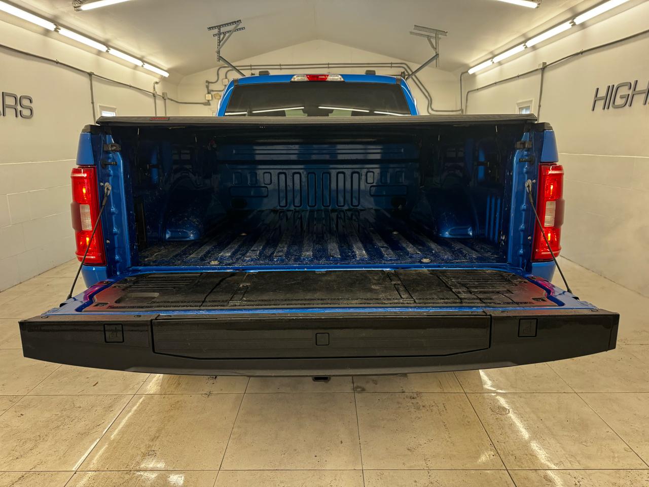 Ford F-150 Lariat 4WD SuperCab 6.5' Box 2021