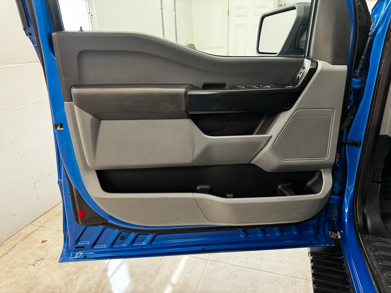 Ford F-150 Lariat 4WD SuperCab 6.5' Box 2021