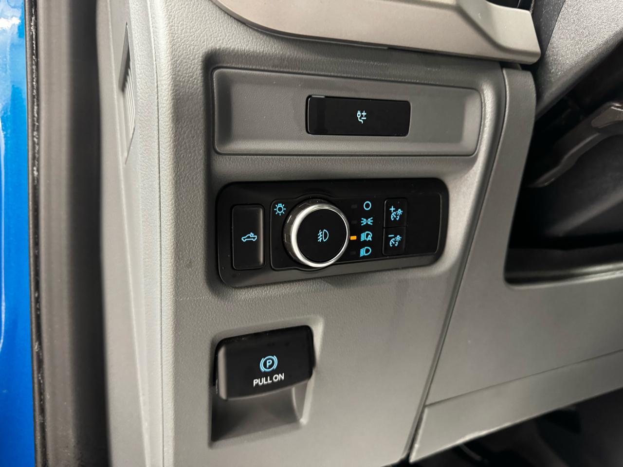 Ford F-150 Lariat 4WD SuperCab 6.5' Box 2021