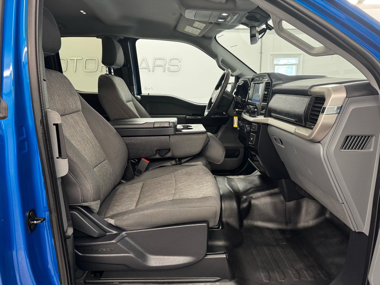 Ford F-150 Lariat 4WD SuperCab 6.5' Box 2021