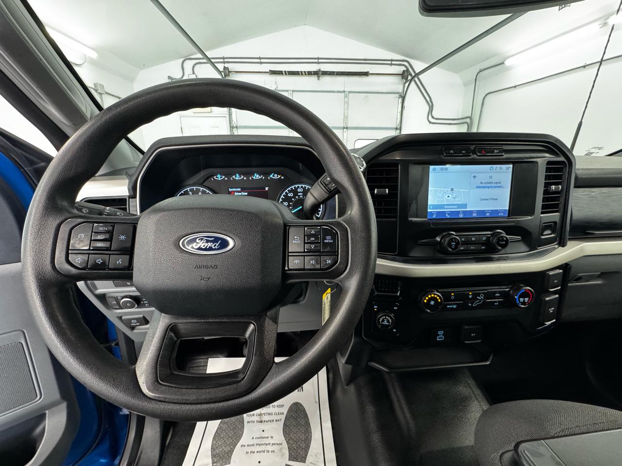 Ford F-150 Lariat 4WD SuperCab 6.5' Box 2021