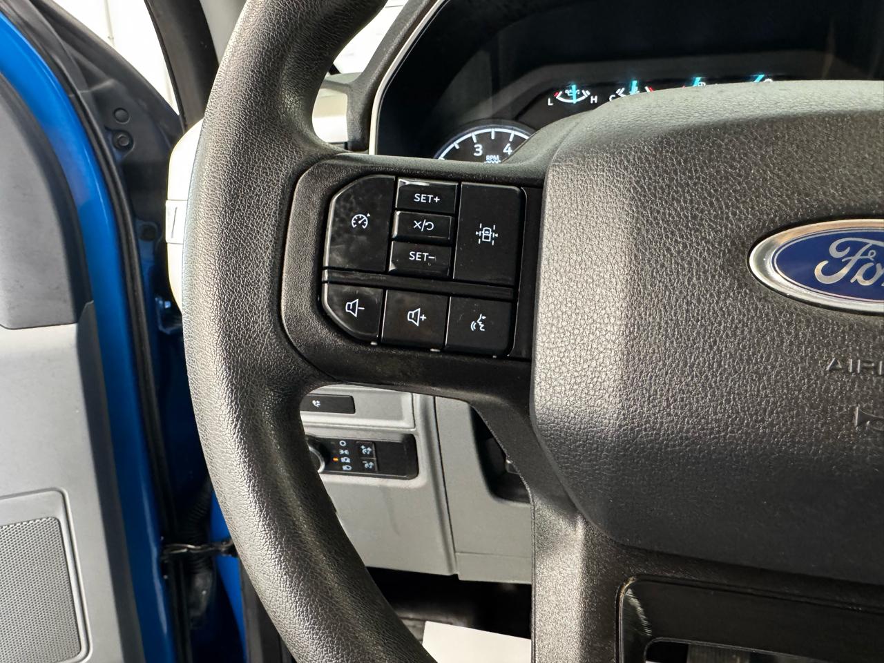 Ford F-150 Lariat 4WD SuperCab 6.5' Box 2021