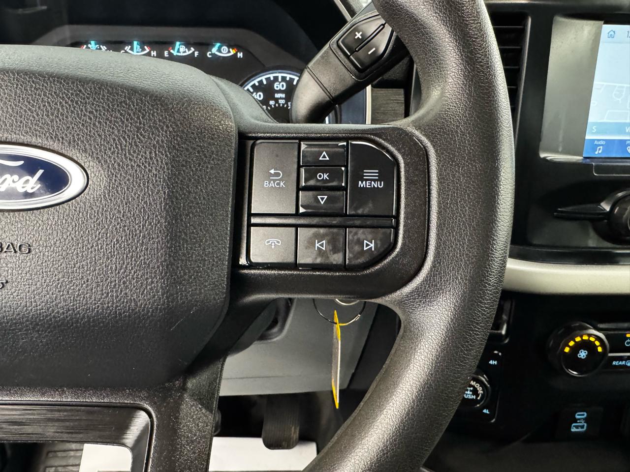 Ford F-150 Lariat 4WD SuperCab 6.5' Box 2021