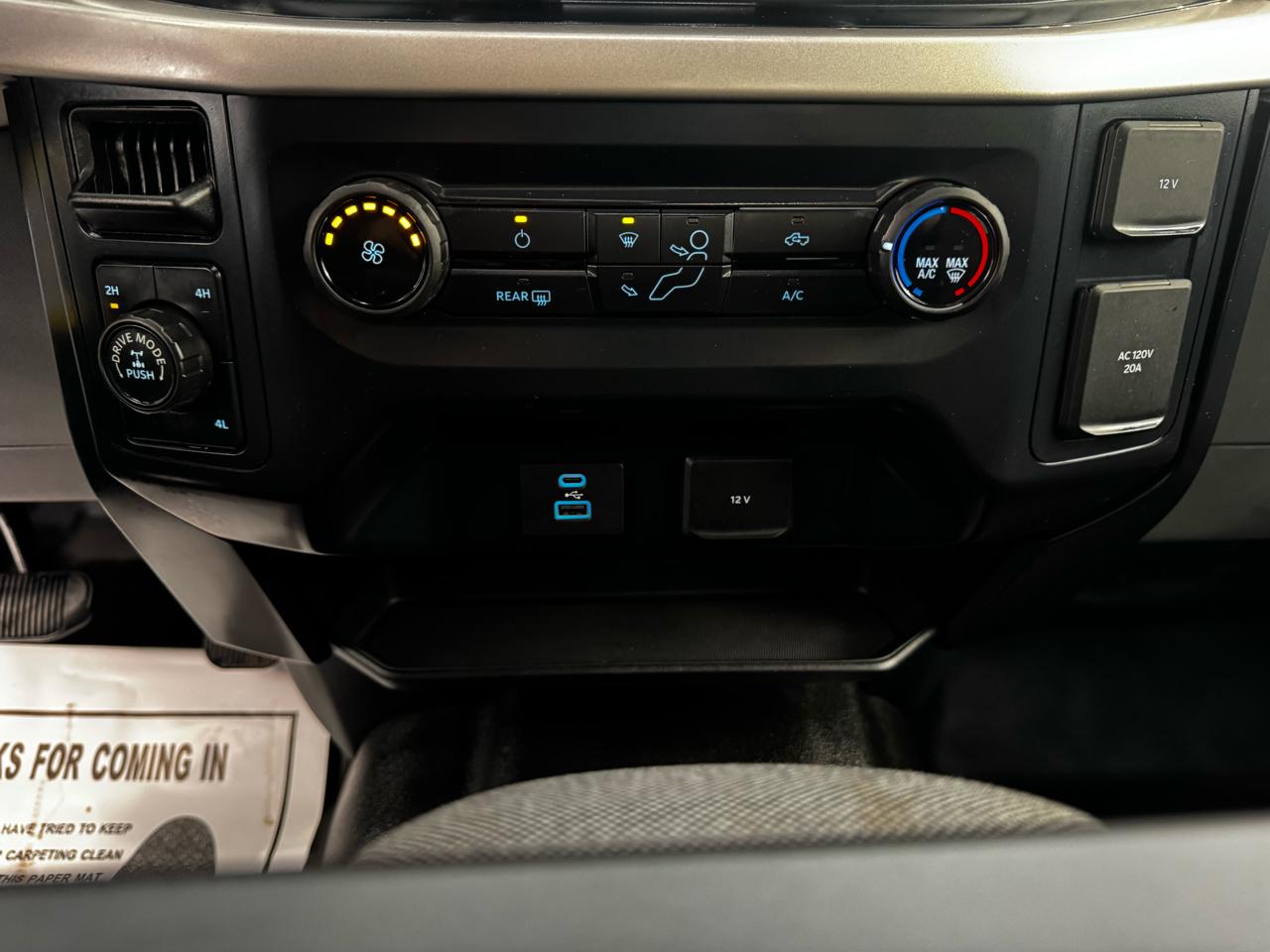 Ford F-150 Lariat 4WD SuperCab 6.5' Box 2021