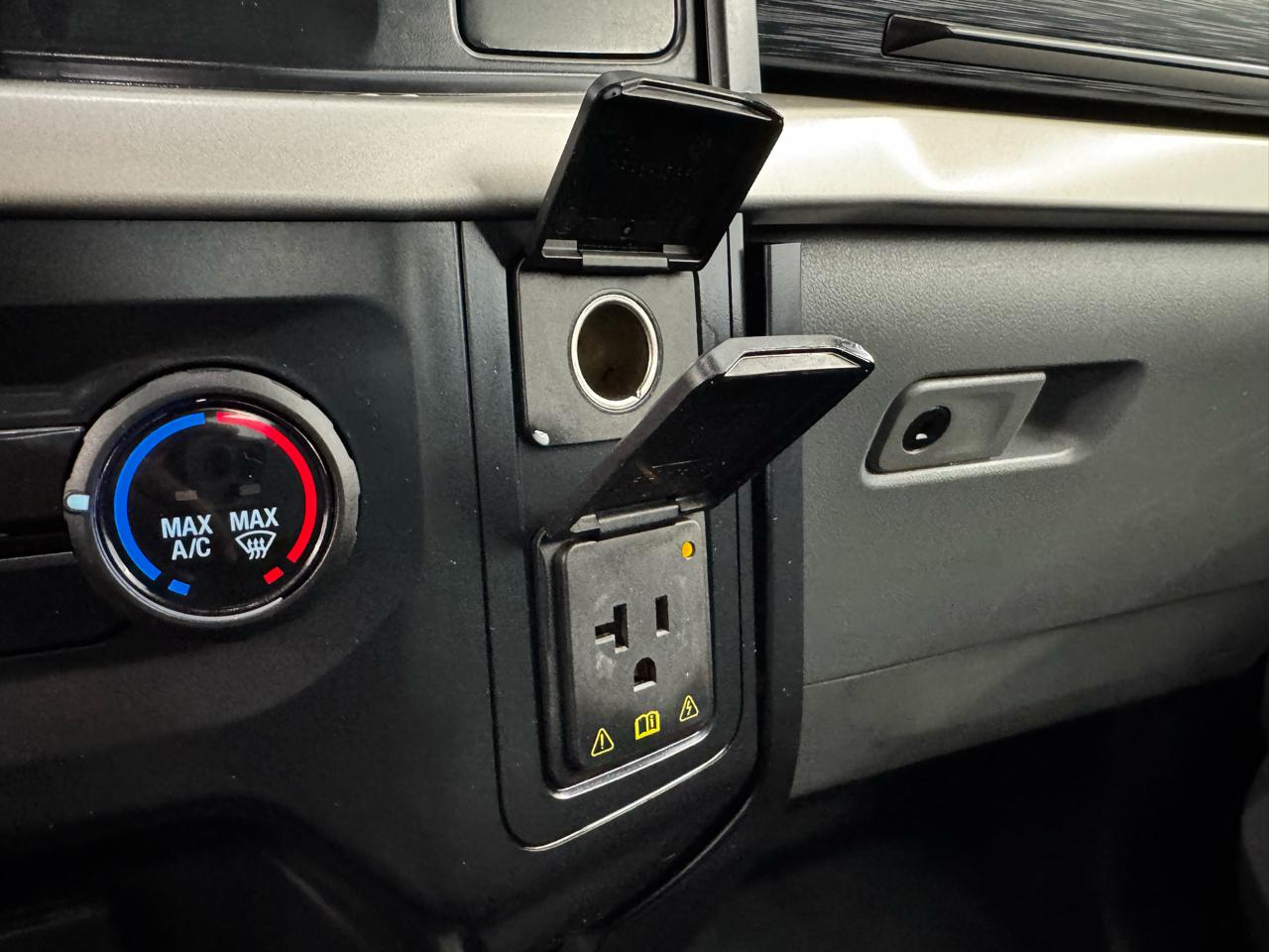 Ford F-150 Lariat 4WD SuperCab 6.5' Box 2021