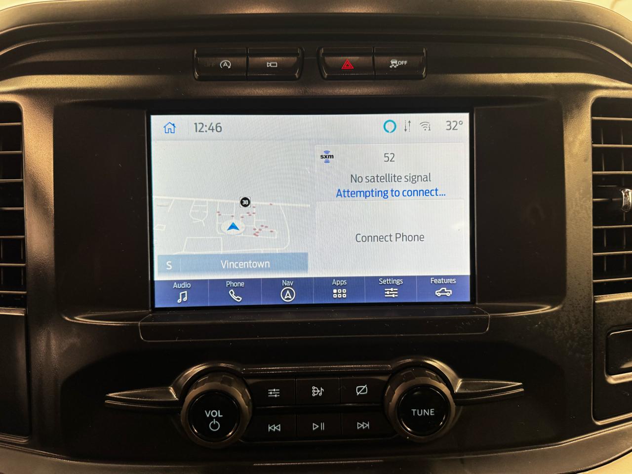 Ford F-150 Lariat 4WD SuperCab 6.5' Box 2021