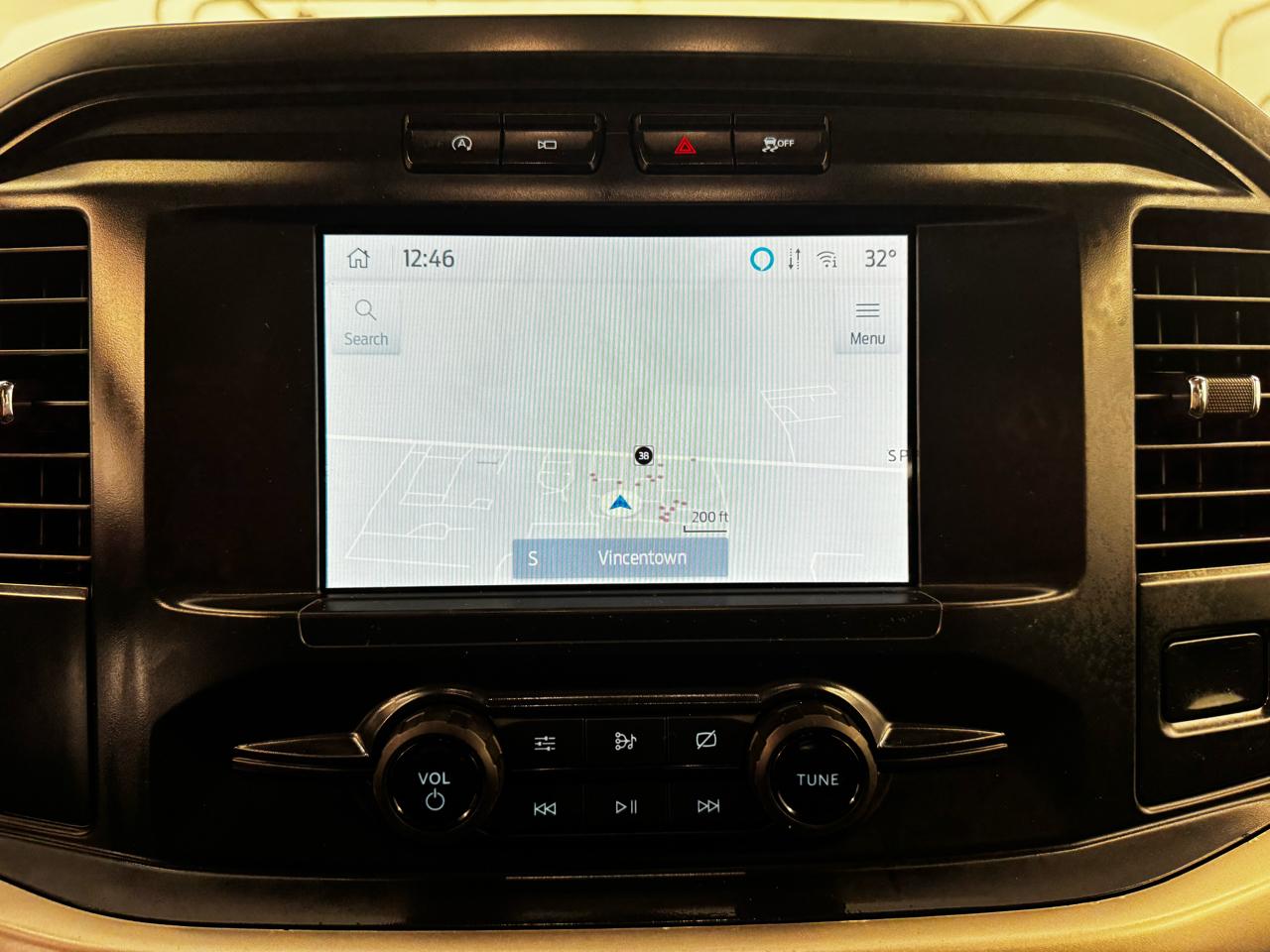 Ford F-150 Lariat 4WD SuperCab 6.5' Box 2021