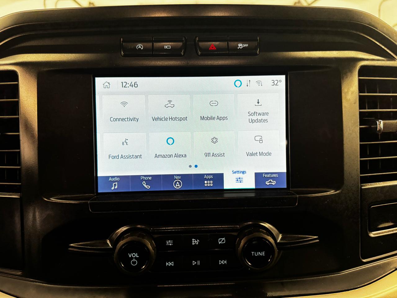 Ford F-150 Lariat 4WD SuperCab 6.5' Box 2021