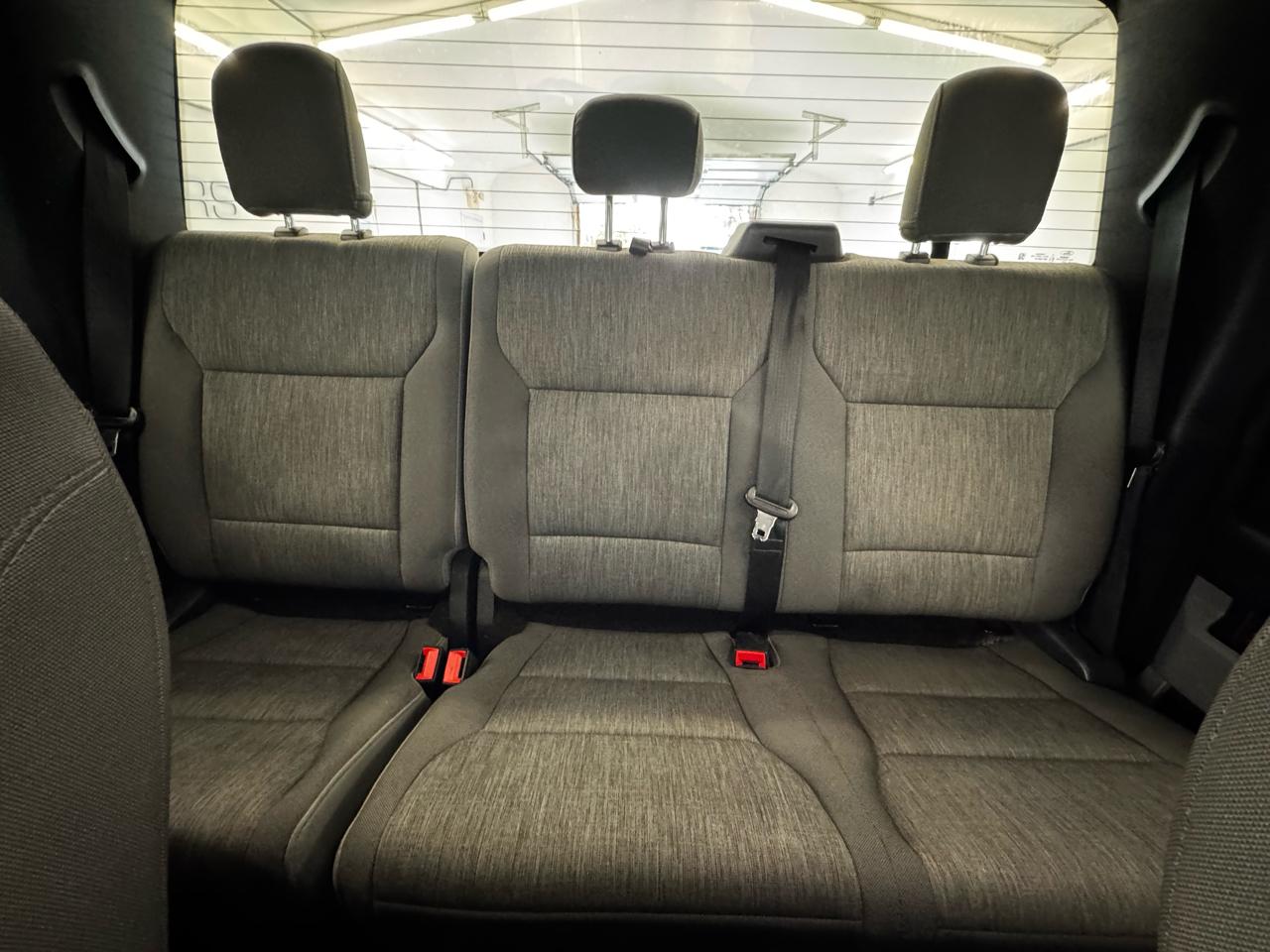 Ford F-150 Lariat 4WD SuperCab 6.5' Box 2021