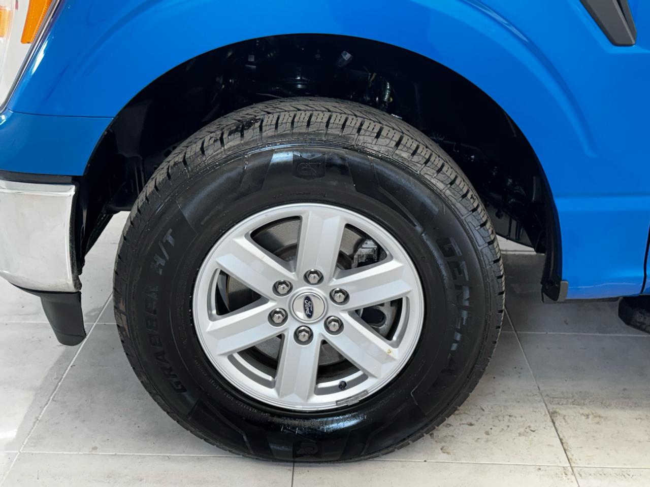 Ford F-150 Lariat 4WD SuperCab 6.5' Box 2021