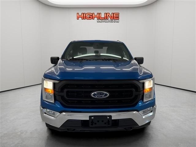 Ford F-150 Lariat 4WD SuperCab 6.5' Box 2021