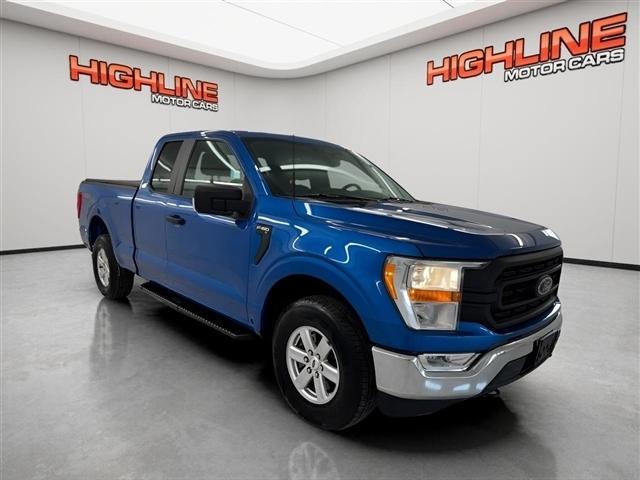 Ford F-150 Lariat 4WD SuperCab 6.5' Box 2021