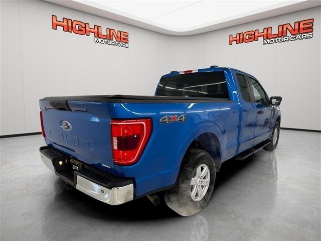 Ford F-150 Lariat 4WD SuperCab 6.5' Box 2021