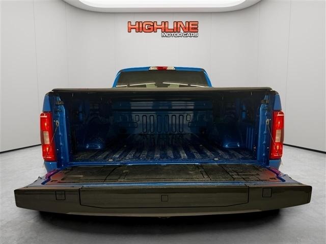 Ford F-150 Lariat 4WD SuperCab 6.5' Box 2021