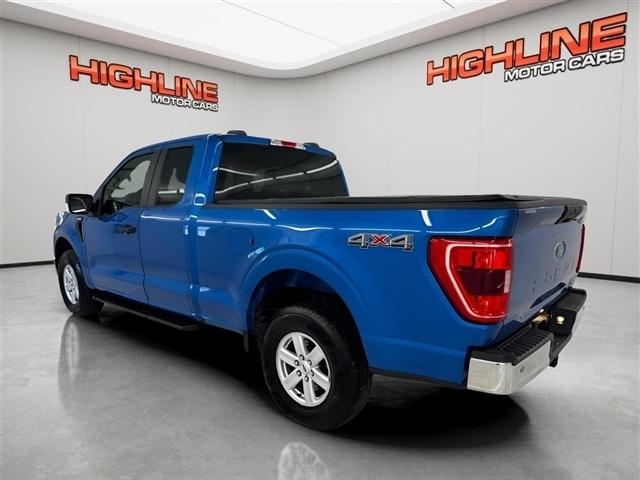 Ford F-150 Lariat 4WD SuperCab 6.5' Box 2021