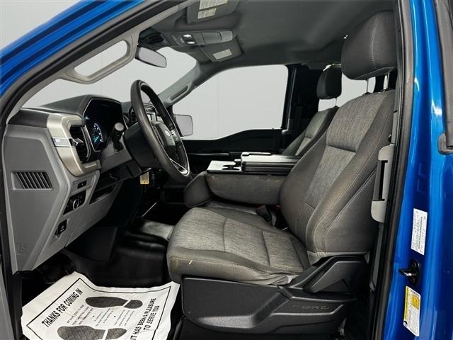 Ford F-150 Lariat 4WD SuperCab 6.5' Box 2021