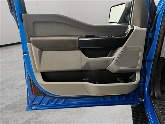 Ford F-150 Lariat 4WD SuperCab 6.5' Box 2021