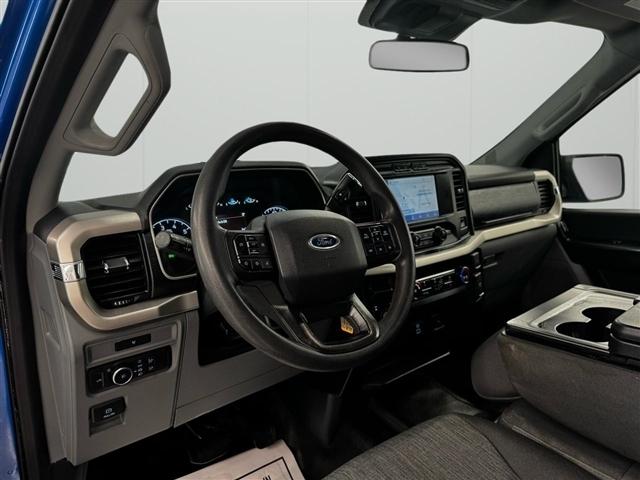Ford F-150 Lariat 4WD SuperCab 6.5' Box 2021