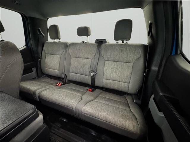 Ford F-150 Lariat 4WD SuperCab 6.5' Box 2021