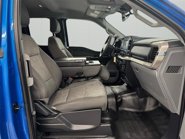 Ford F-150 Lariat 4WD SuperCab 6.5' Box 2021